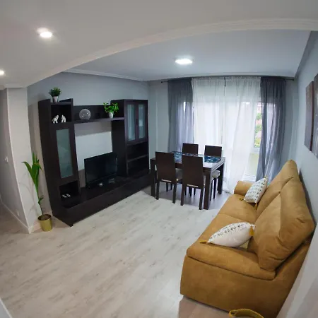 Bonito Piso Villafria Oviedo Exterior photo