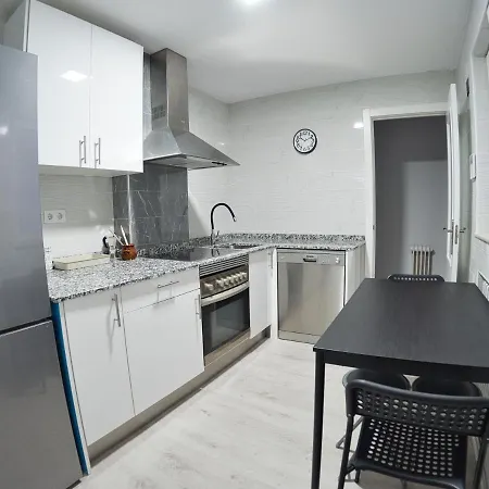 Bonito Piso Villafria Oviedo Exterior photo