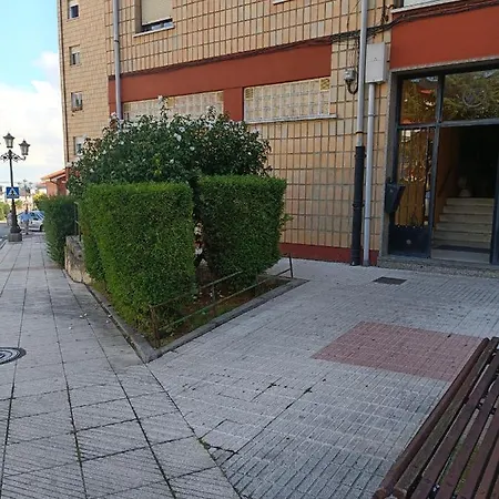 Bonito Piso Villafria Oviedo Exterior photo