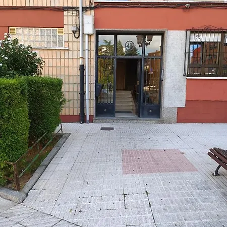 Bonito Piso Villafria Oviedo Exterior photo