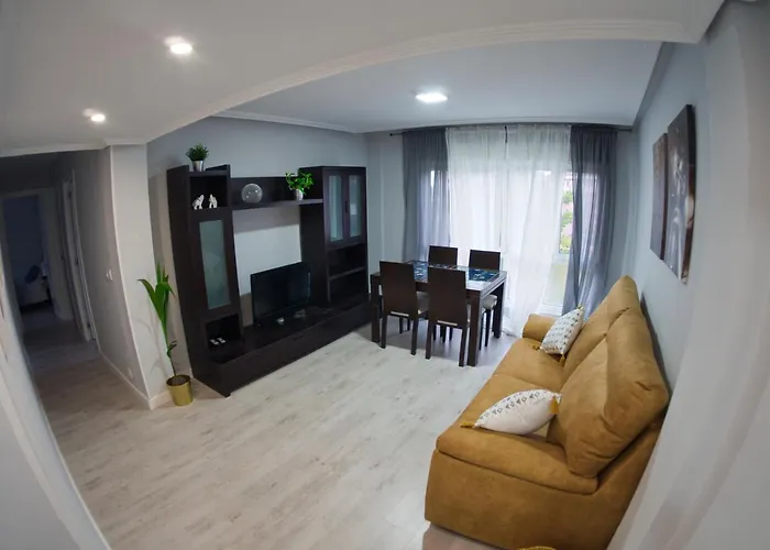 Bonito Piso Villafria