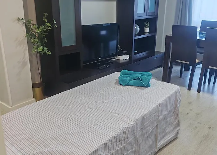 Bonito Piso Villafria