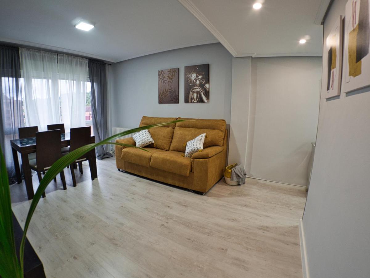 Bonito Piso Villafria Oviedo