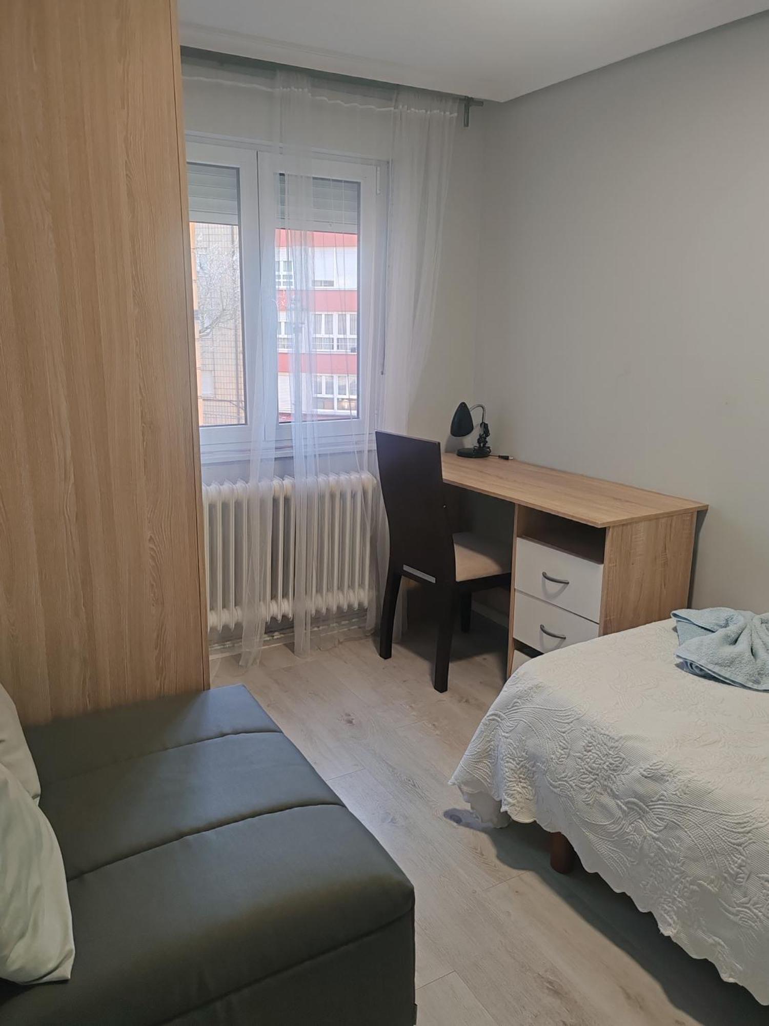 Apartment Bonito Piso Villafria Oviedo